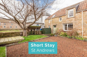Smiddy Burn Cottage Kingsbarns